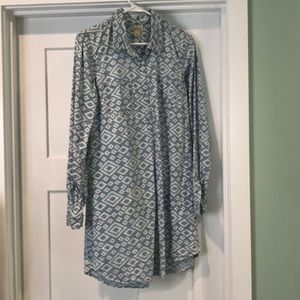 Women’s medium lucky brand dress